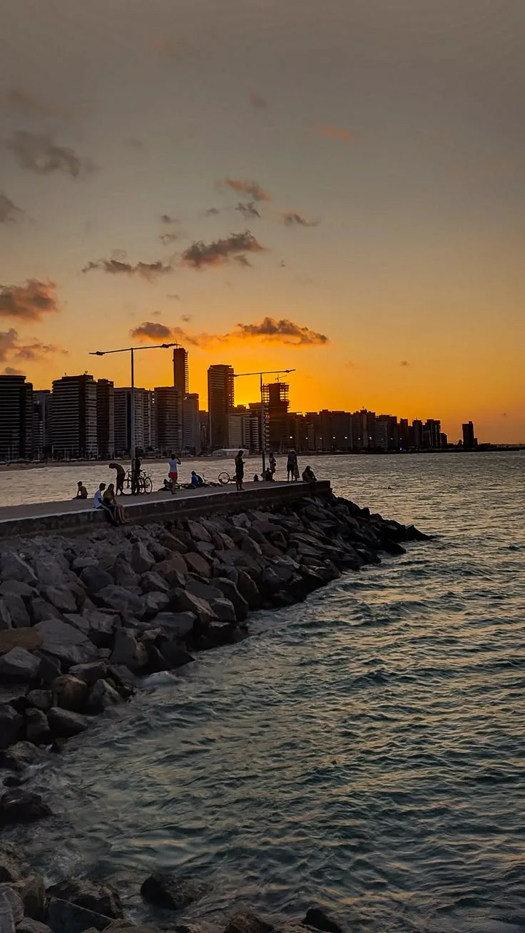 Retorno para Fortaleza