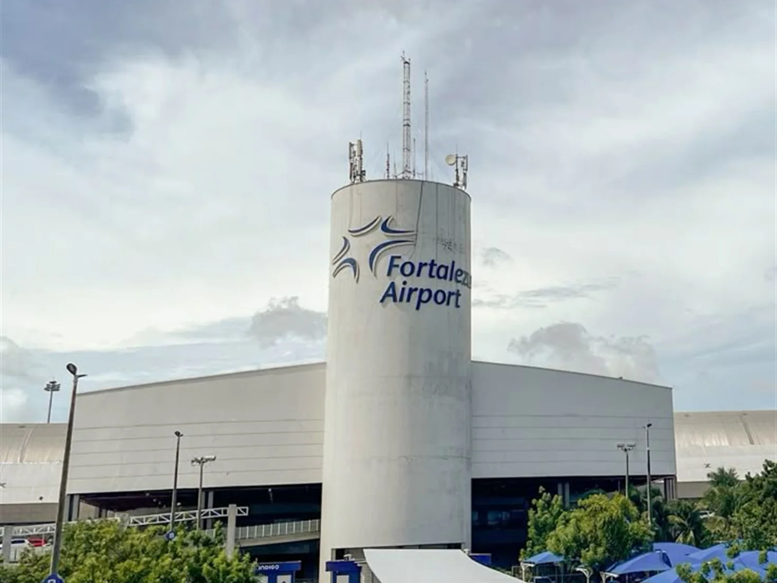 Aeroporto Internacional de Fortaleza Pinto Martins